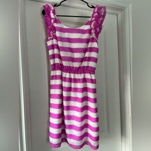 Lilly Pulitzer Striped Dress